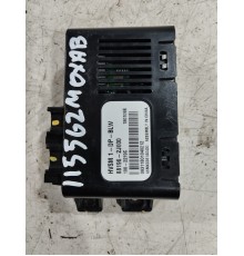 Блок управления подогревом сиденья передний левый