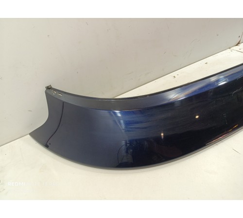 Накладка крышки багажника