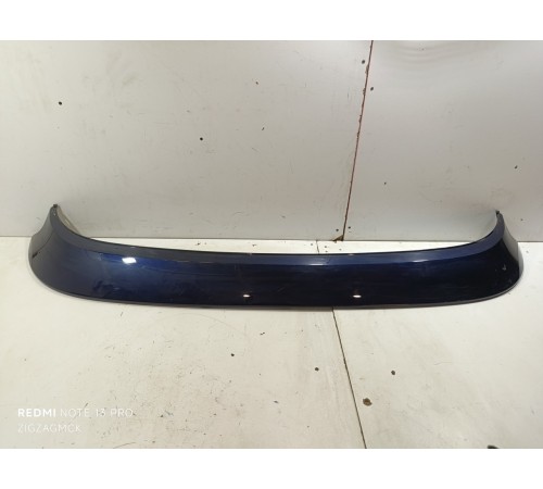 Накладка крышки багажника