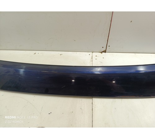 Накладка крышки багажника