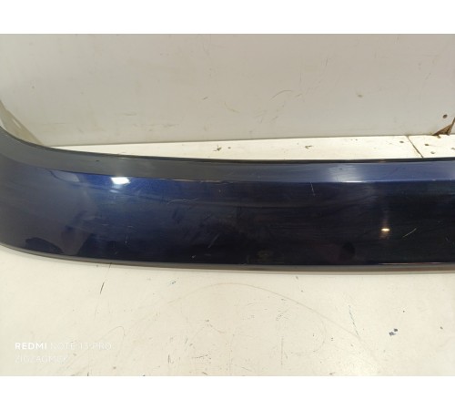 Накладка крышки багажника