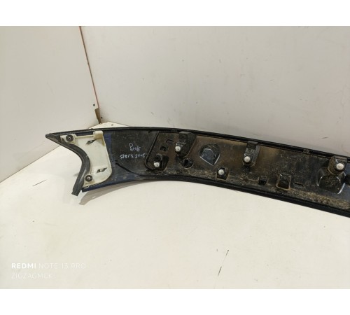 Накладка крышки багажника