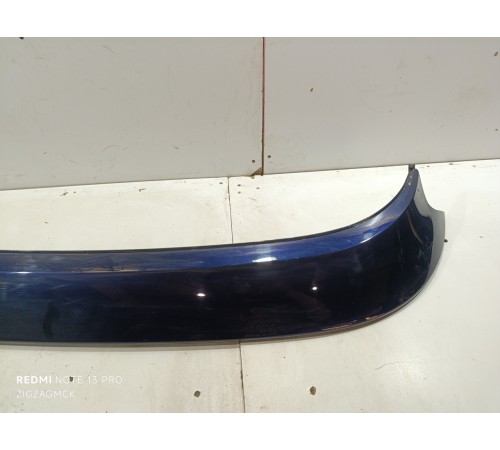 Накладка крышки багажника