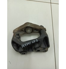 Кронштейн крепление двигателя