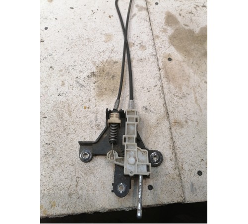 Механизм парковочного тормоза акпп