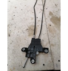 Механизм парковочного тормоза акпп