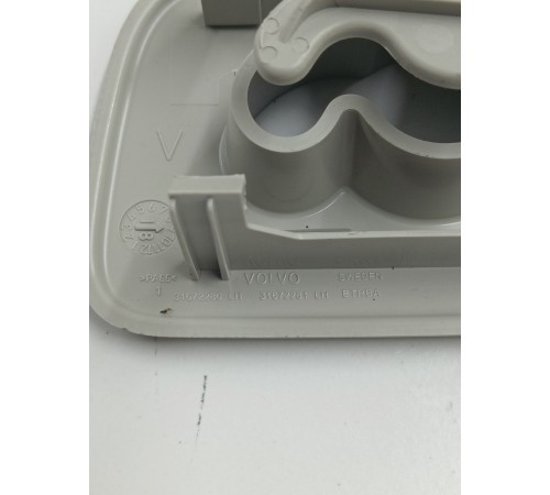 Крепление багажника