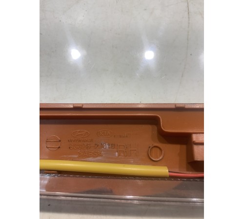 Накладка обшивки двери (задняя, правая)