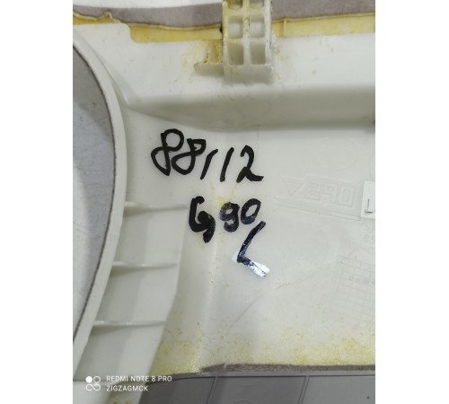 Обшивка центральной стойки(левая верхняя)