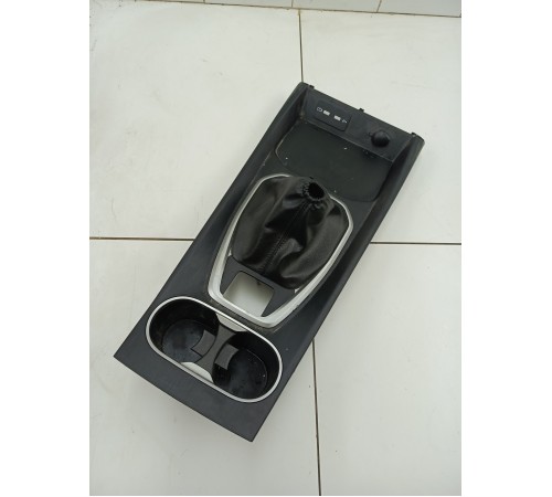 Накладка центральной консоли декоративная