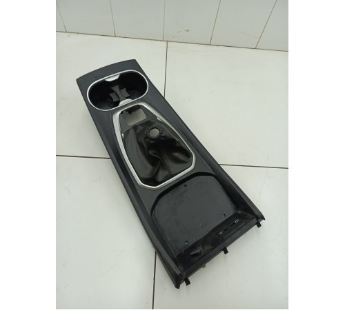 Накладка центральной консоли декоративная