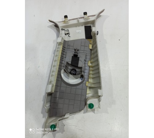 Обшивка центральной стойки(левая верхняя)