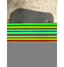 Брызговик задний правый