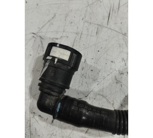 Трубка абсорбера топливных паров