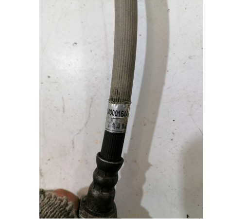 Тормозной шланг задний