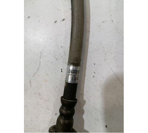 Тормозной шланг задний