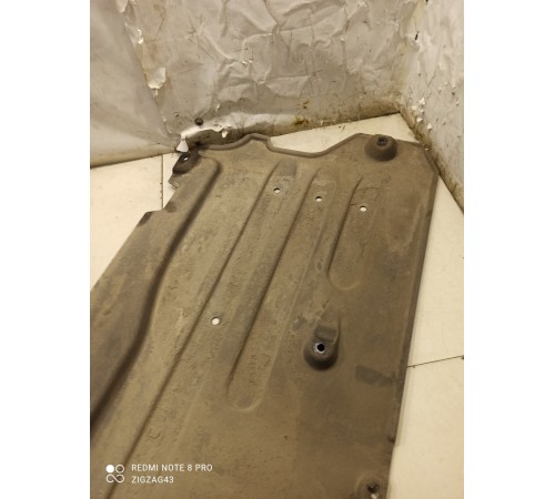 Защита днища