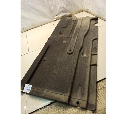 Защита днища