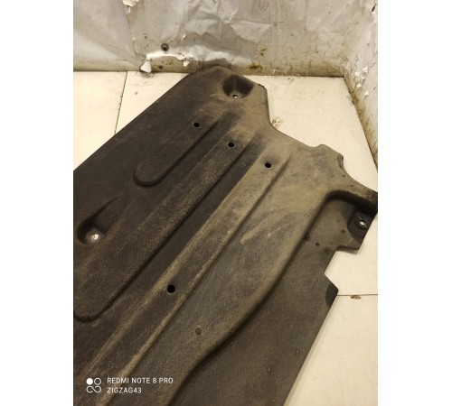 Защита днища