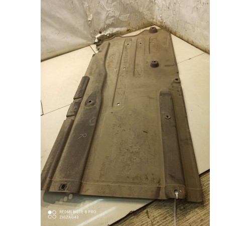 Защита днища