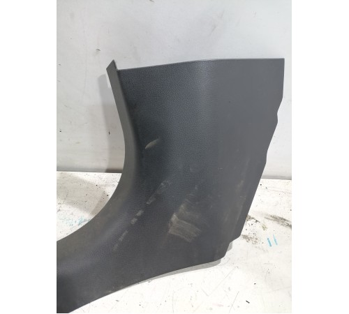 Накладка порога передняя левая