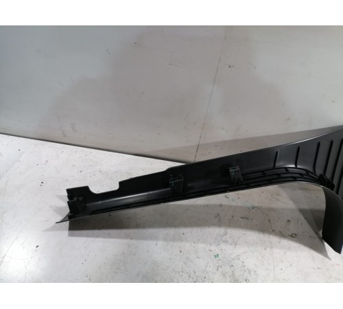 Накладка порога передняя левая