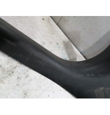 Накладка порога передняя левая