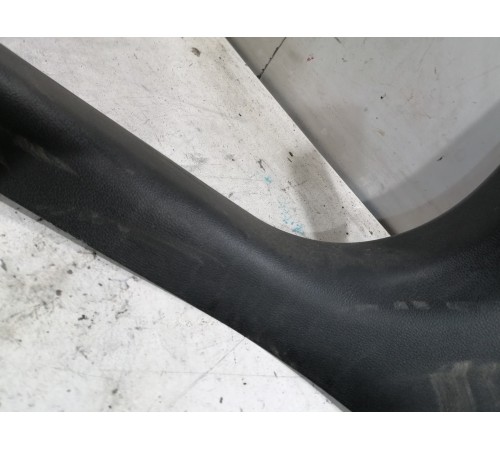 Накладка порога передняя левая