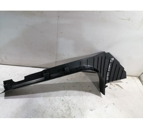 Накладка порога передняя левая