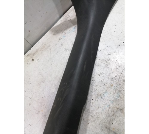 Накладка порога передняя левая