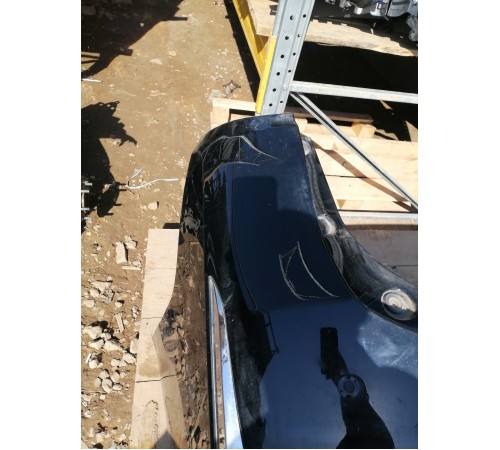 Бампер задний в сборе