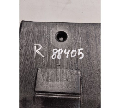 Воздуховод (правый)