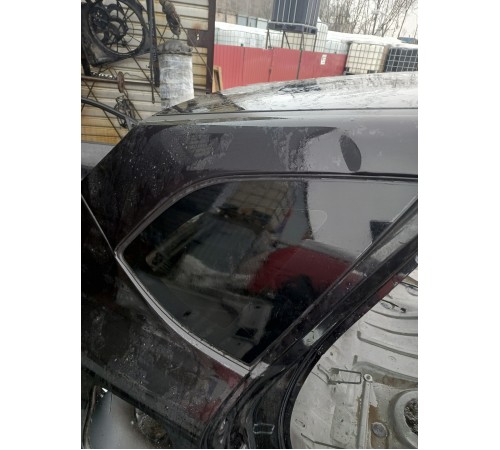 Стекло глухое правое