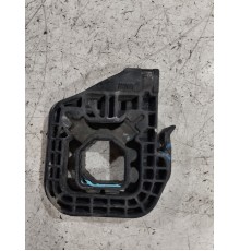 Опора радиатора правая