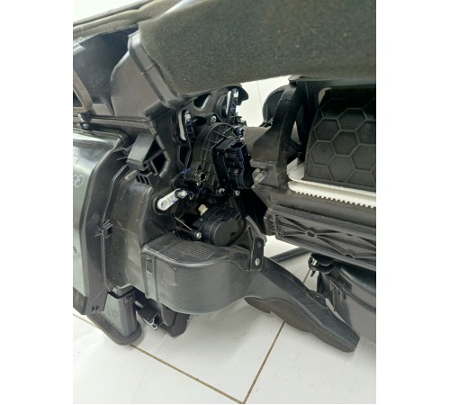 Корпус отопителя печки