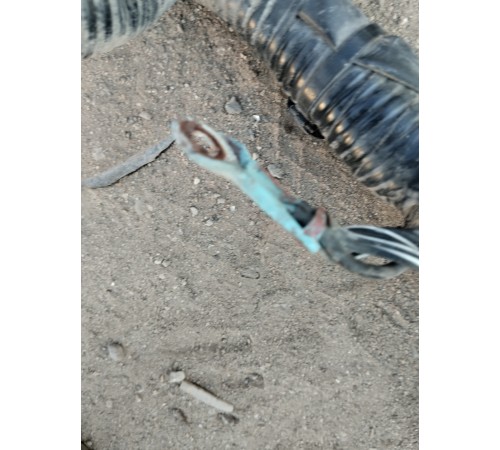 Электропроводка подкапотная