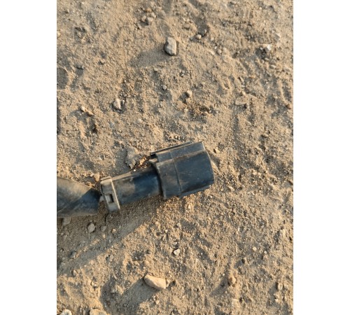 Электропроводка подкапотная