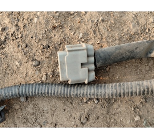 Электропроводка подкапотная