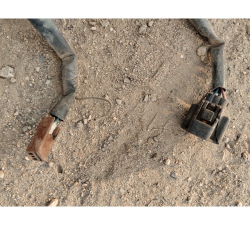 Электропроводка подкапотная