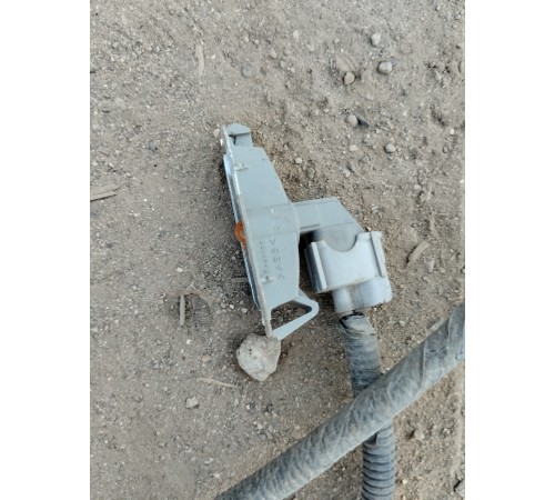 Электропроводка подкапотная