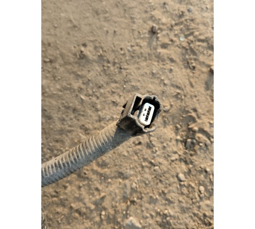 Электропроводка подкапотная