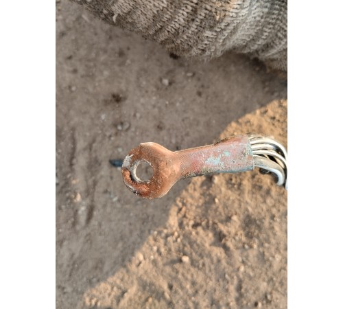 Электропроводка подкапотная