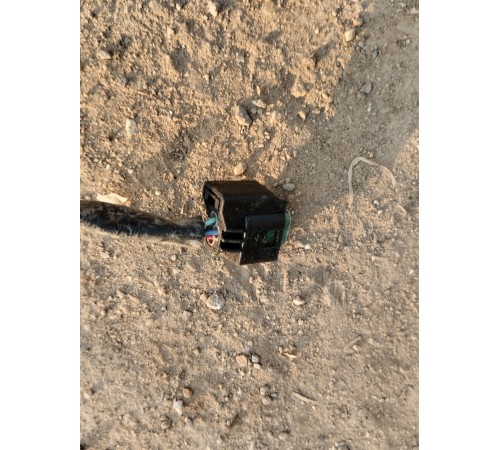 Электропроводка подкапотная