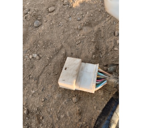 Электропроводка подкапотная