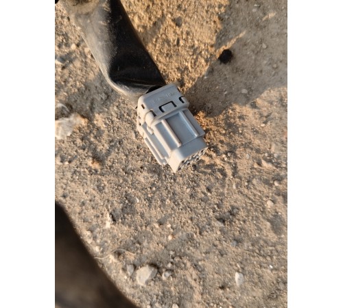 Электропроводка подкапотная