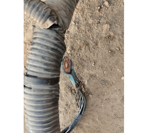 Электропроводка подкапотная