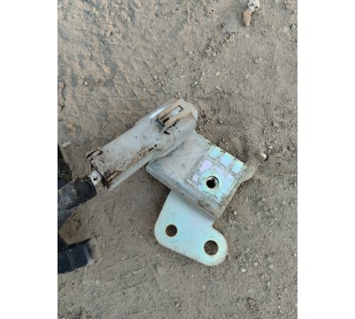 Электропроводка подкапотная