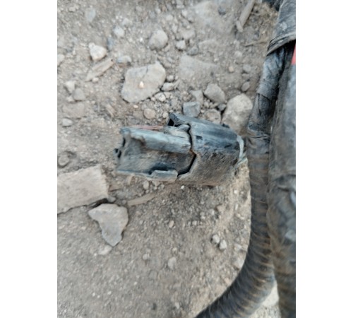 Электропроводка подкапотная