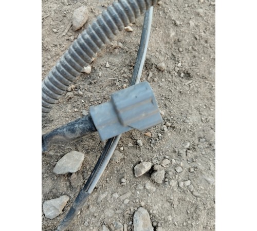 Электропроводка подкапотная