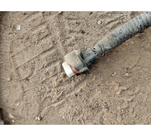 Электропроводка подкапотная